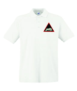 1st Armoured Division Polo Shirts