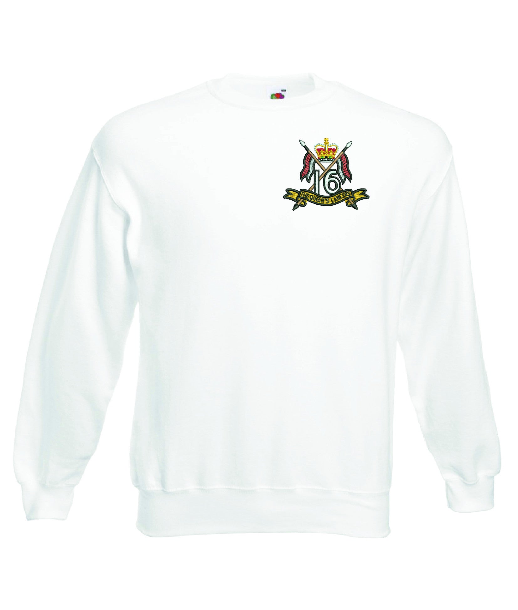 16th/5th The Queen's Royal Lancers Sweatshirt