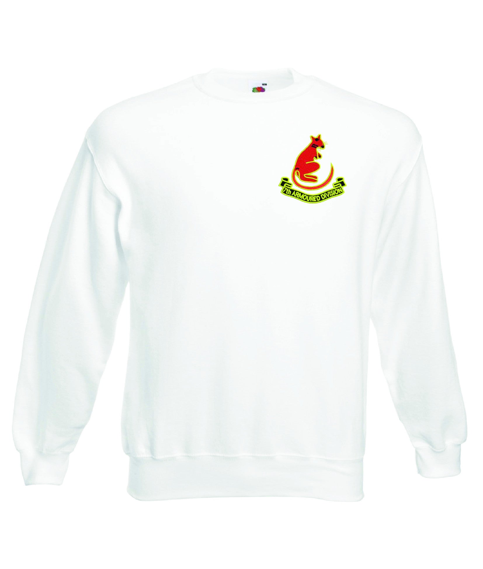 7th Armoured Division Sweatshirt
