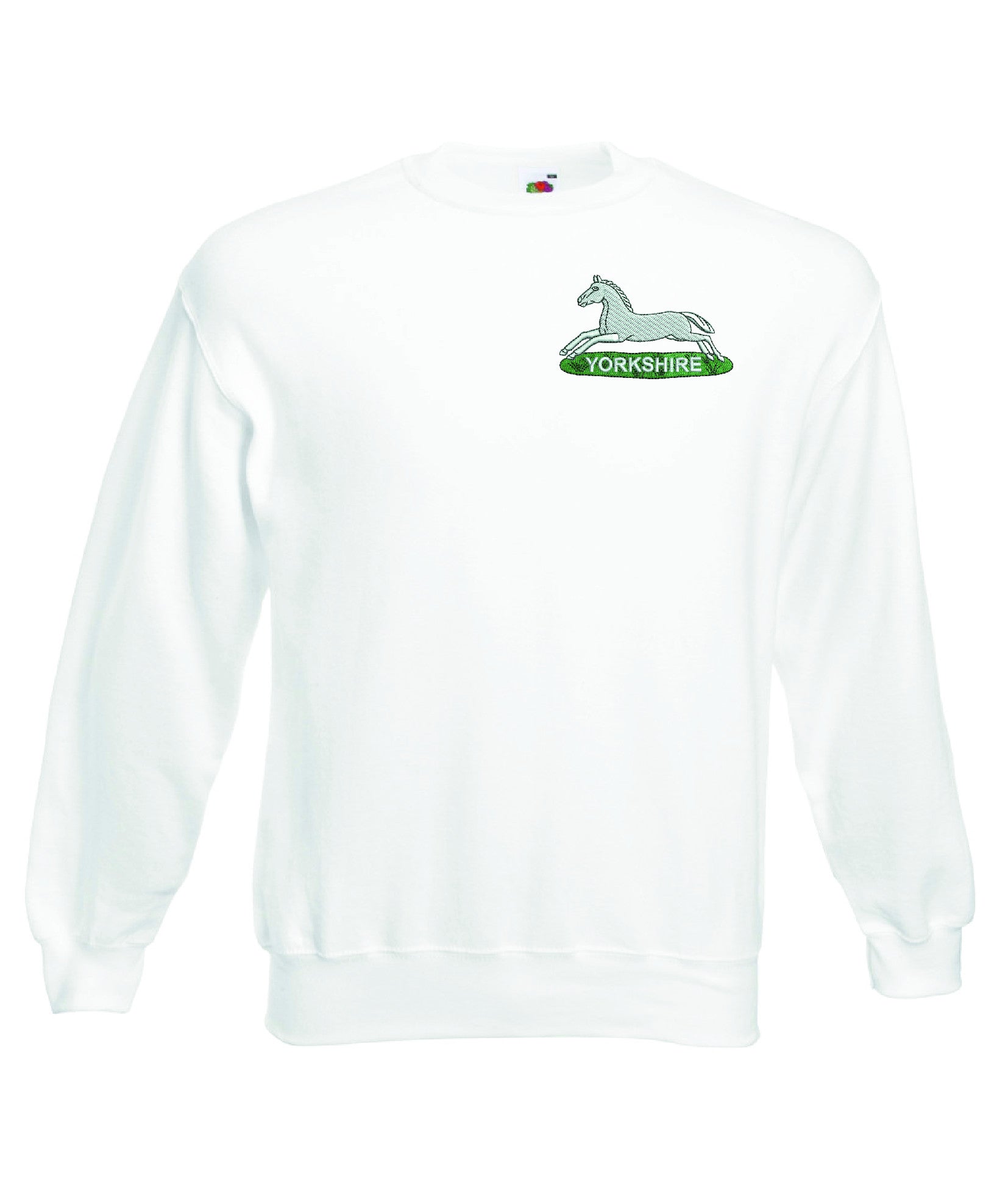 Prince of Wales's Own Regiment of Yorkshire Sweatshirt