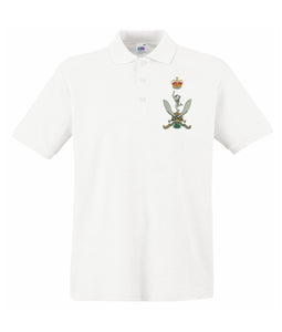 Queen's Gurkha Signals Polo Shirts
