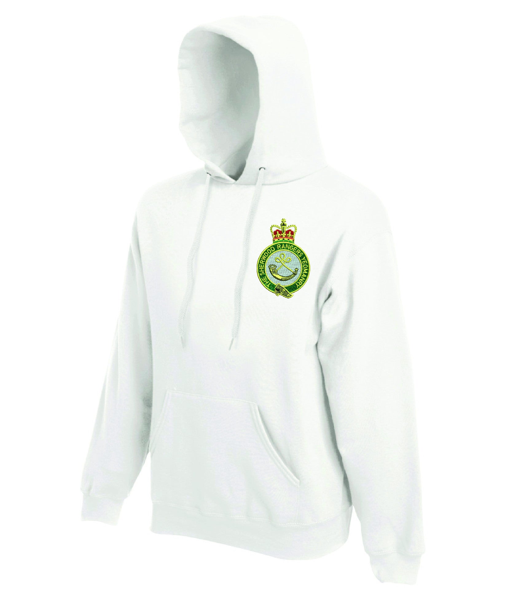 Sherwood Rangers Yeomanry Hoodie