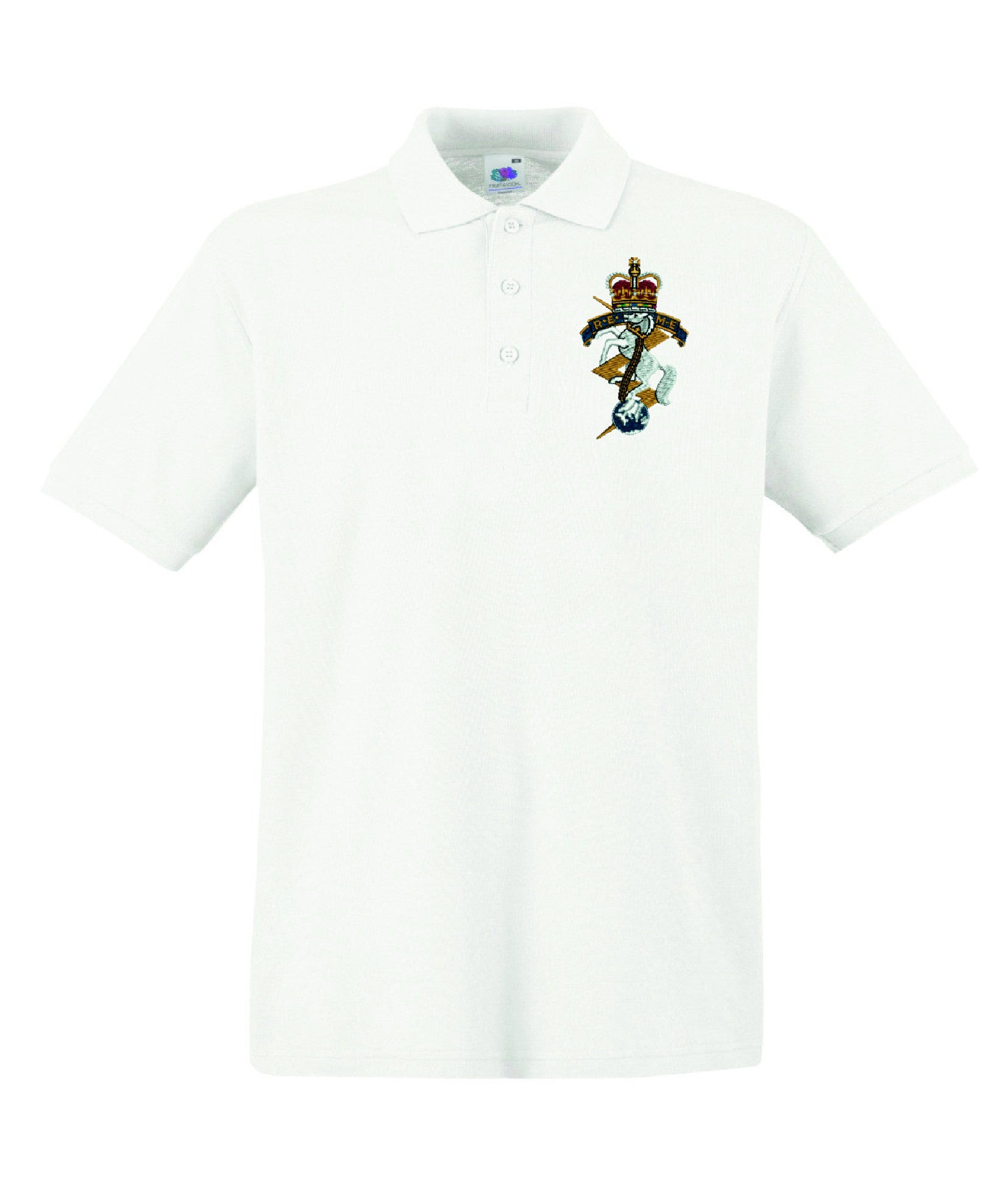 REME Polo Shirt (Royal Electrical & Mechanical Engineers)