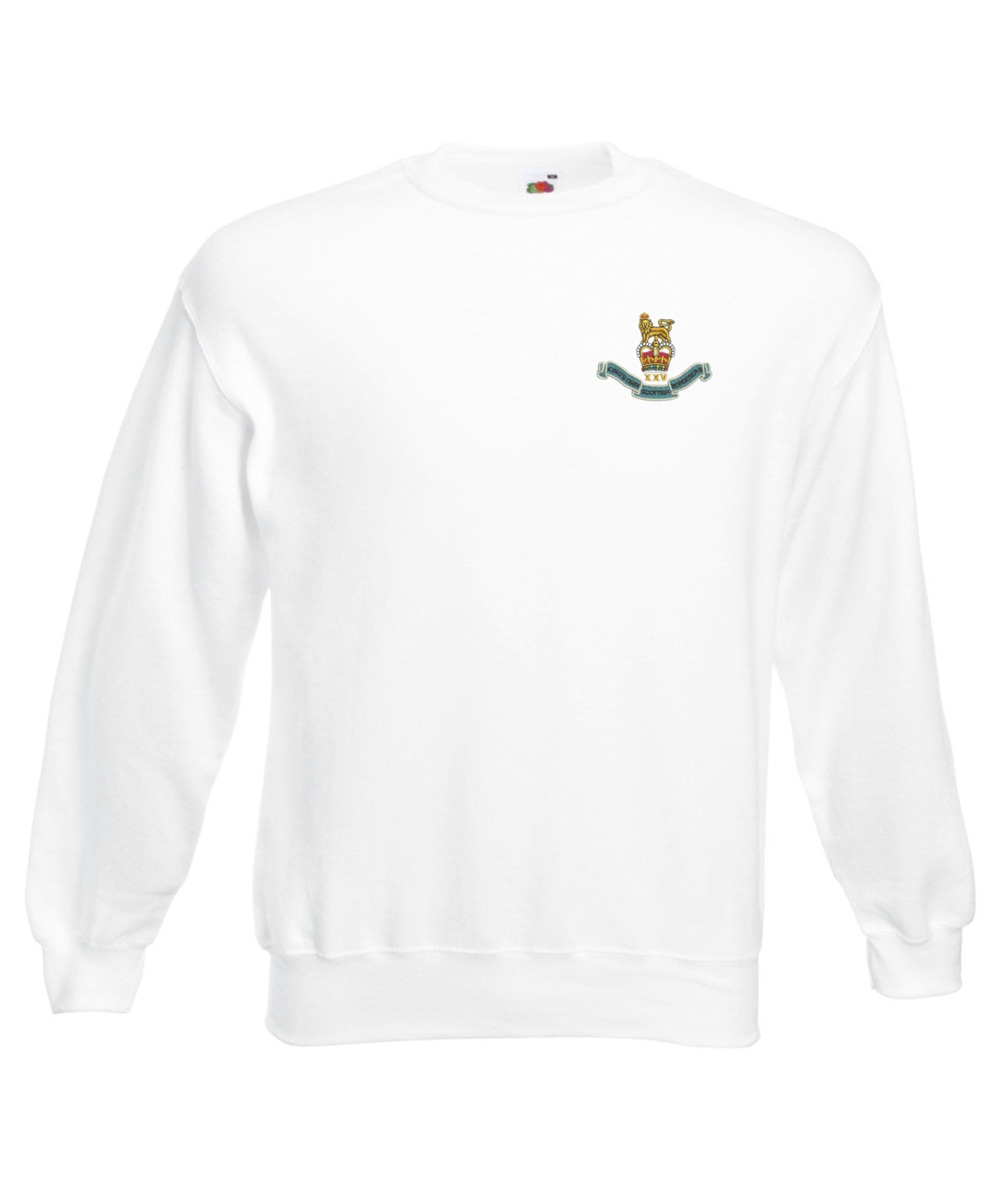 Scottish Borderers sweatshirts