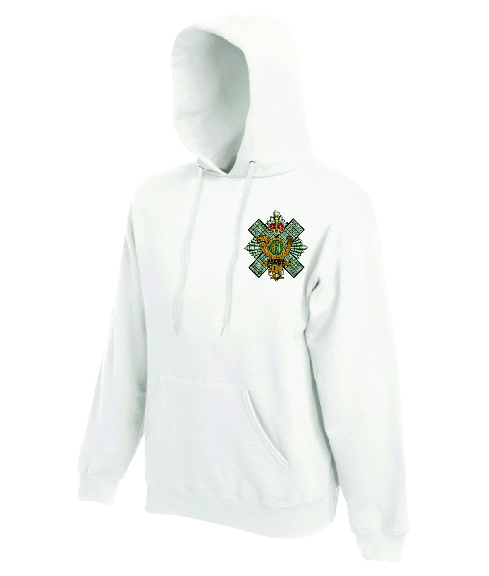 Highland Light Infantry Hoodie