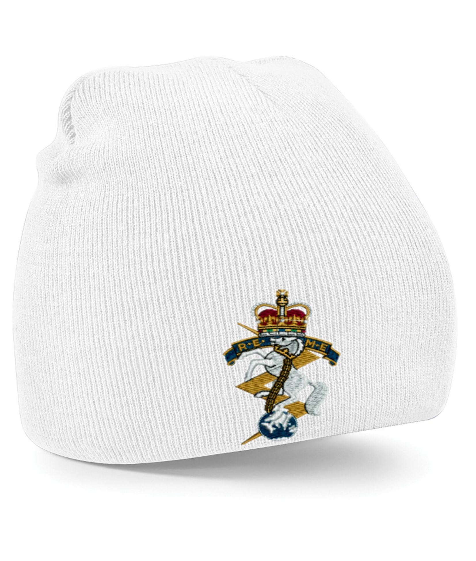 REME (Royal Electrical & Mechanical Engineers) Beanie Hat
