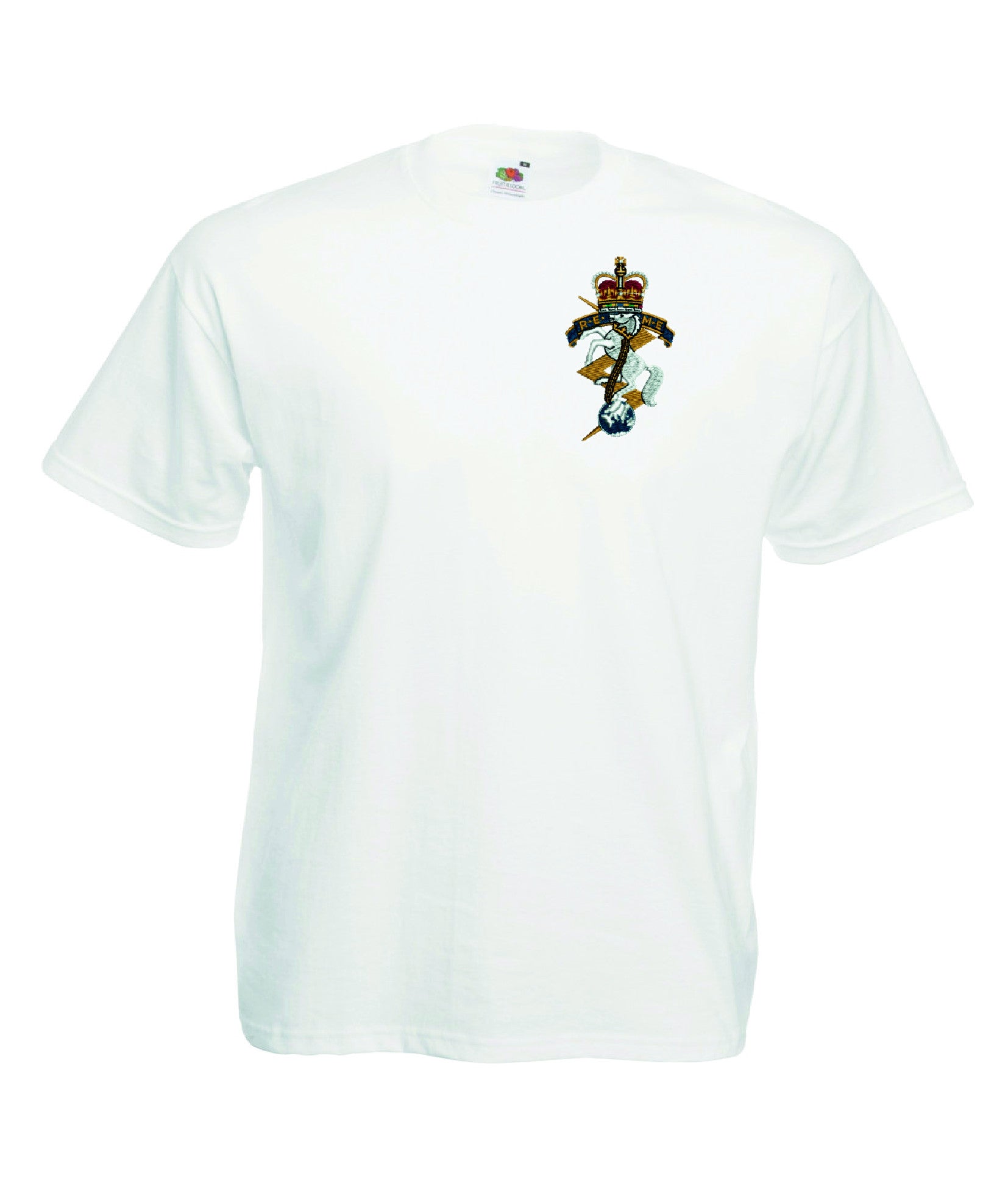 REME T Shirt (Royal Electrical & Mechanical Engineers)