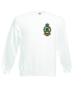 Queens Regiment Sweatshirt