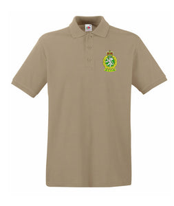 WRAC Regiment Polo Shirt