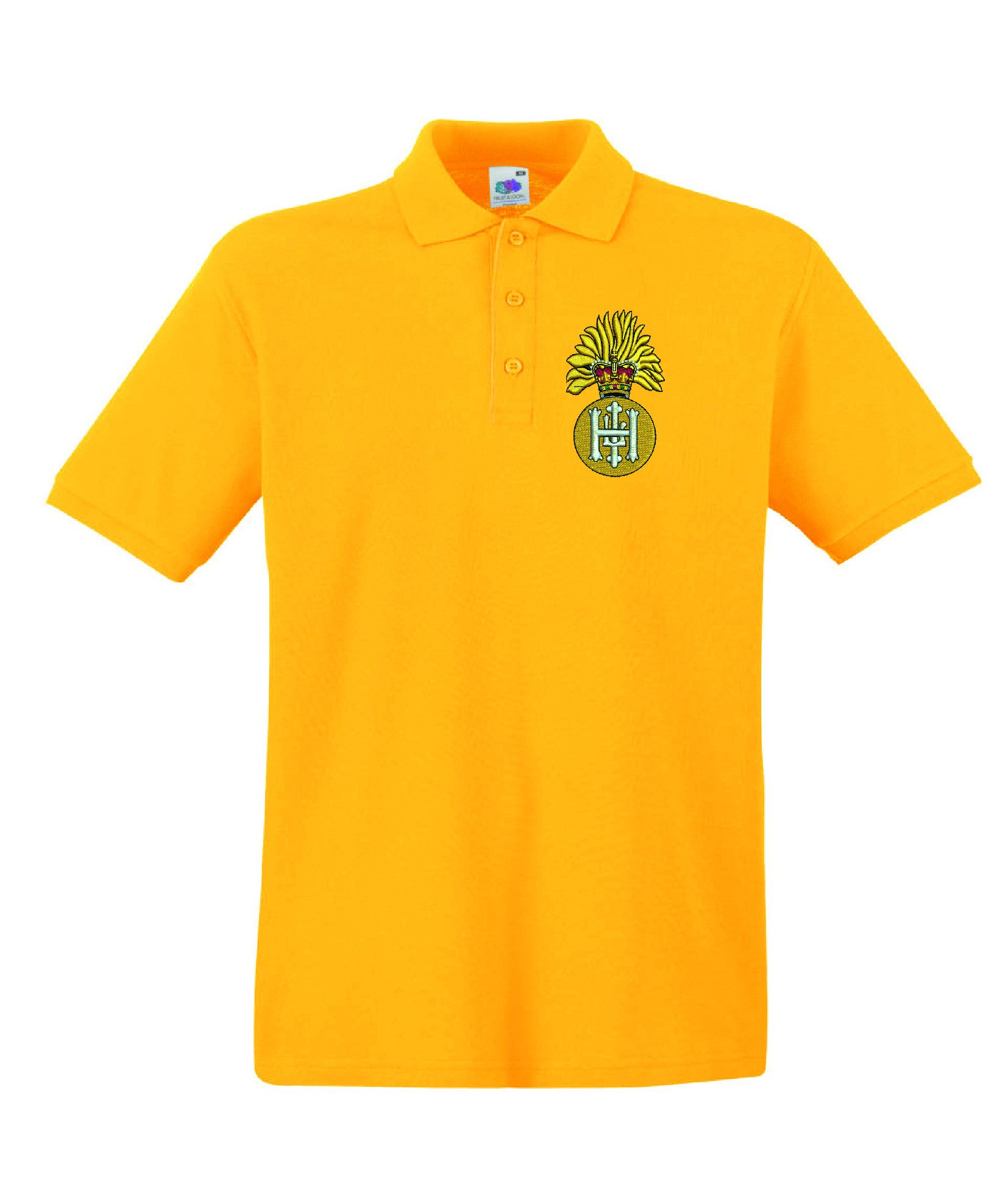Royal Highland Fusiliers Polo Shirt