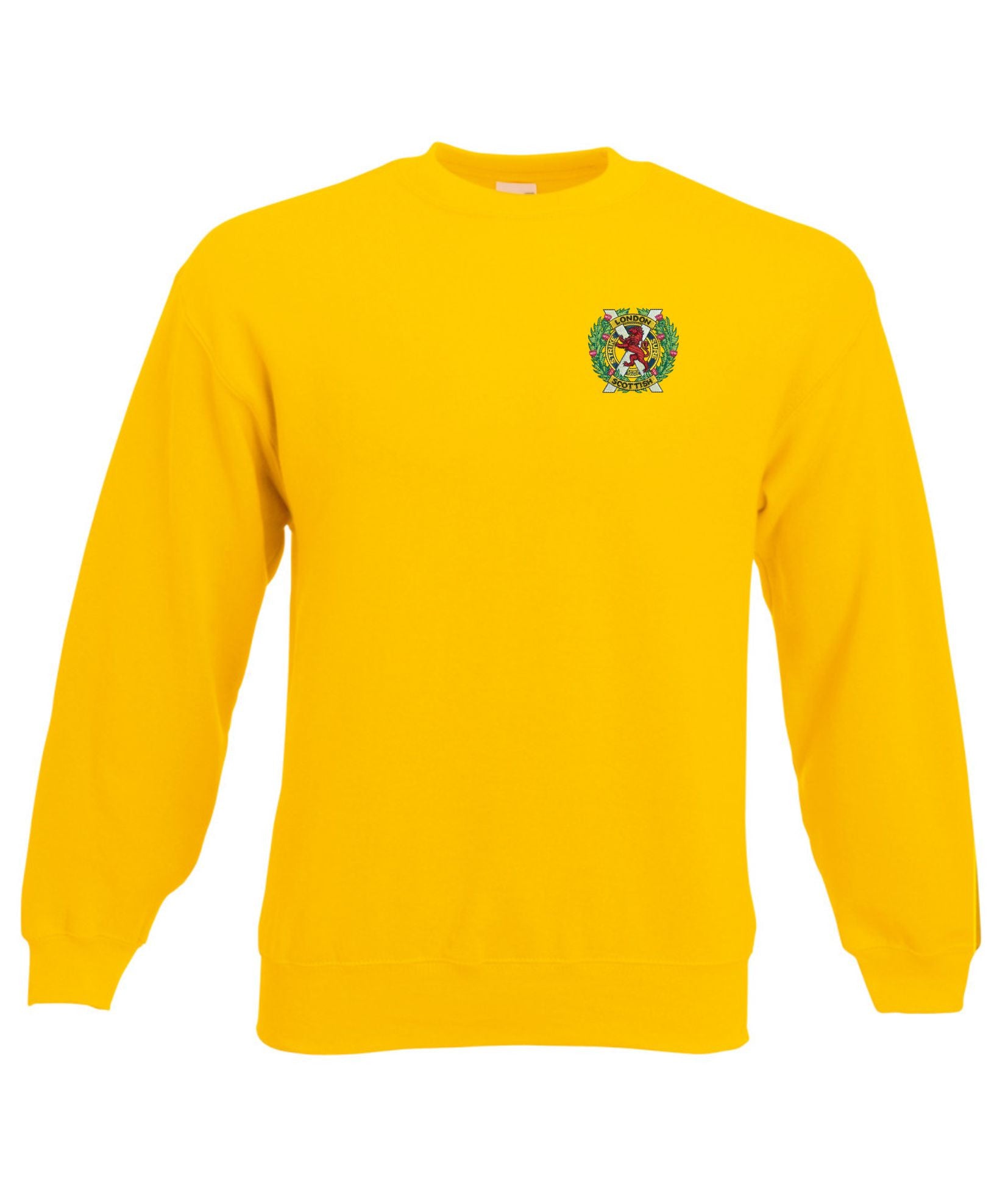 London Scottish Regiment  Sweatshirts