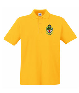 Princess of Wale's Royal Regiment Polo Shirts