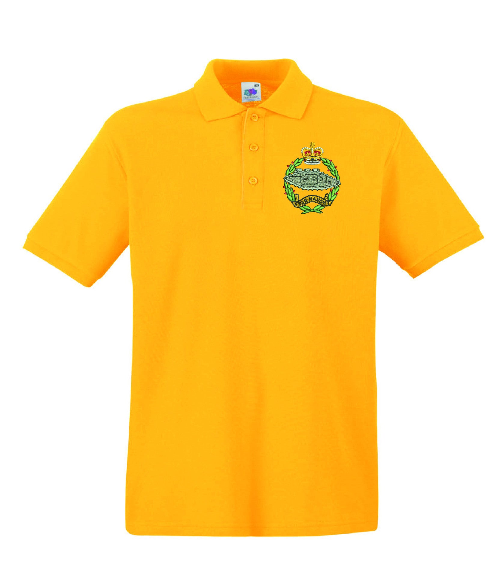 Royal Tank Regiment Polo Shirts