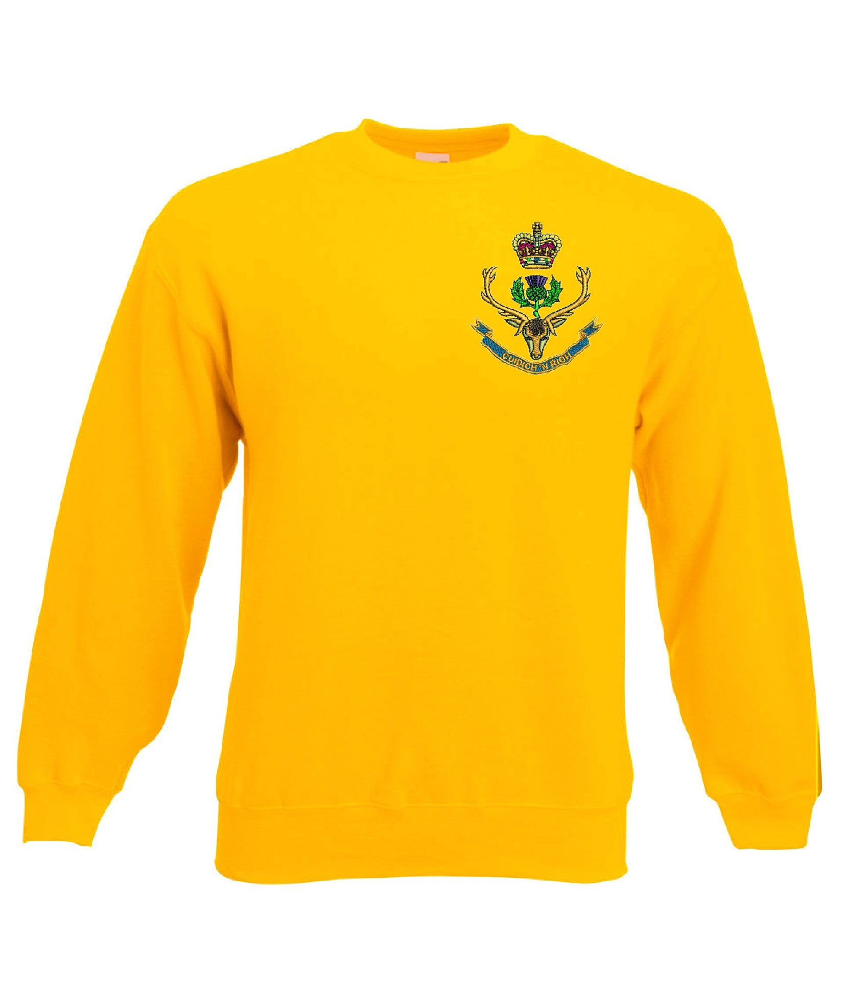 Queens Own Highlanders Sweatshirt