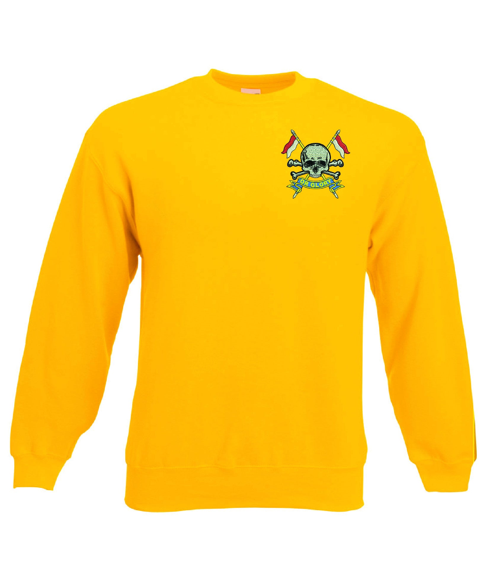 Queens Royal Lancers Sweatshirt