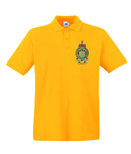 Royal Army Ordnance Corps Polo Shirt