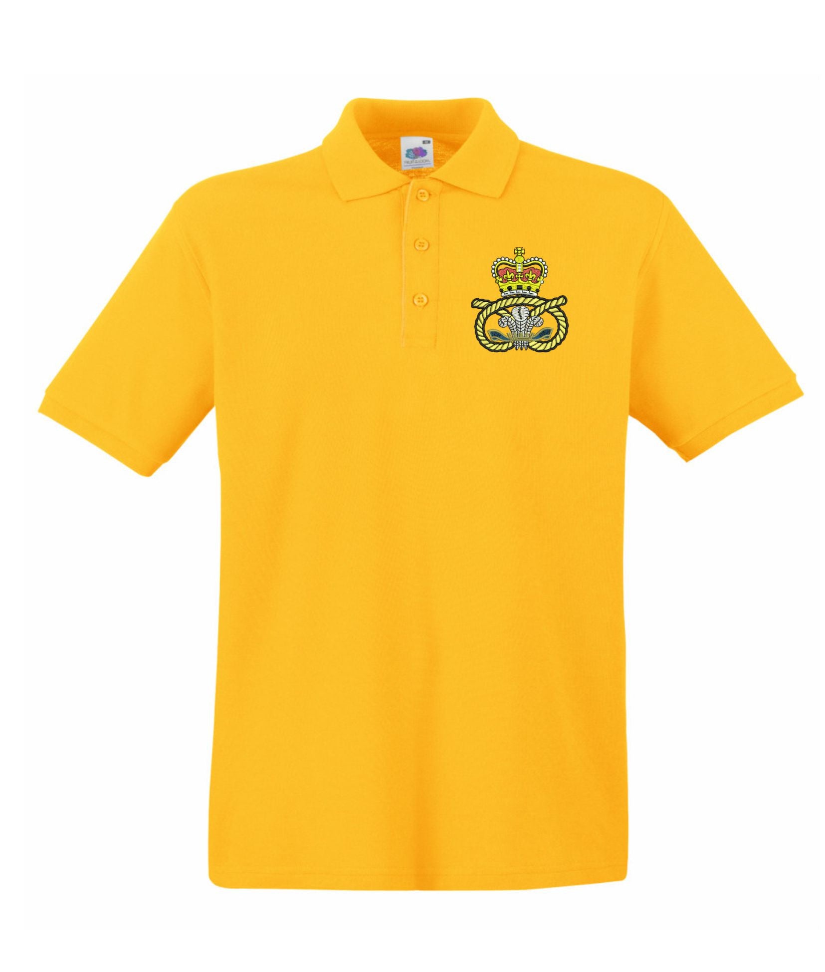 Staffordshire Regiment Polo Shirts