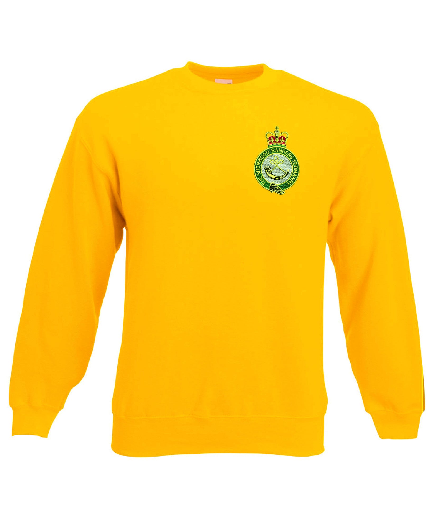 Sherwood Rangers Yeomanry Sweatshirt