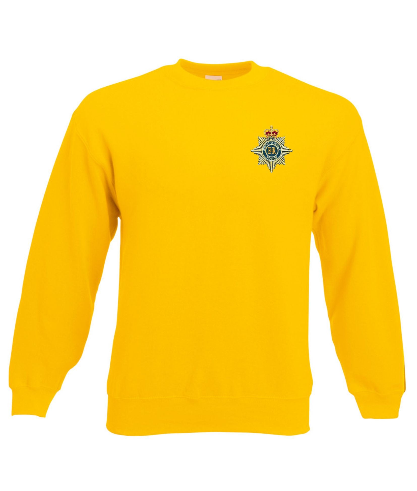 Ministry of defence police  Sweatshirts