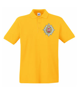 London Regiment Polo Shirts