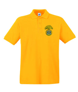 Royal Inniskilling Fusiliers Polo Shirt