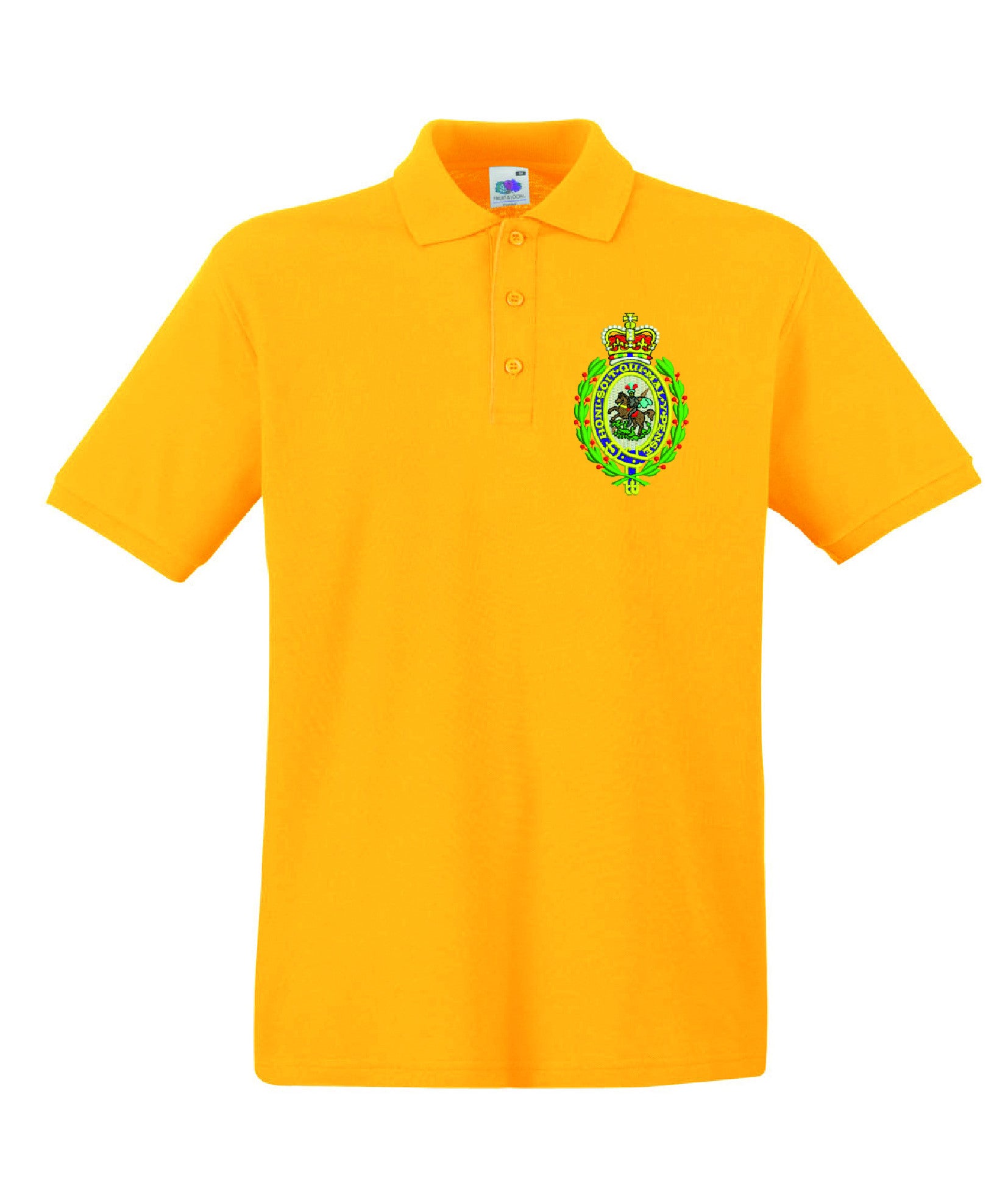 Royal Regiment of Fusiliers Polo Shirt