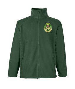 York and Lancaster Regiment Fleece