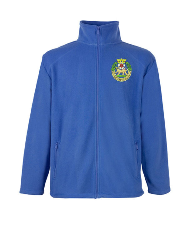 York and Lancaster Regiment Fleece