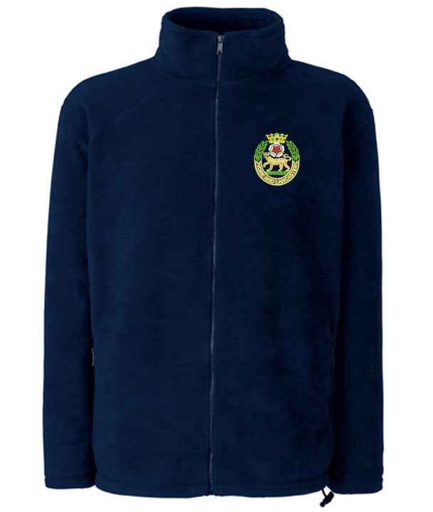 York and Lancaster Regiment Fleece