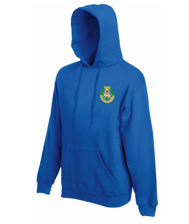 York and Lancaster Regiment Hoodie
