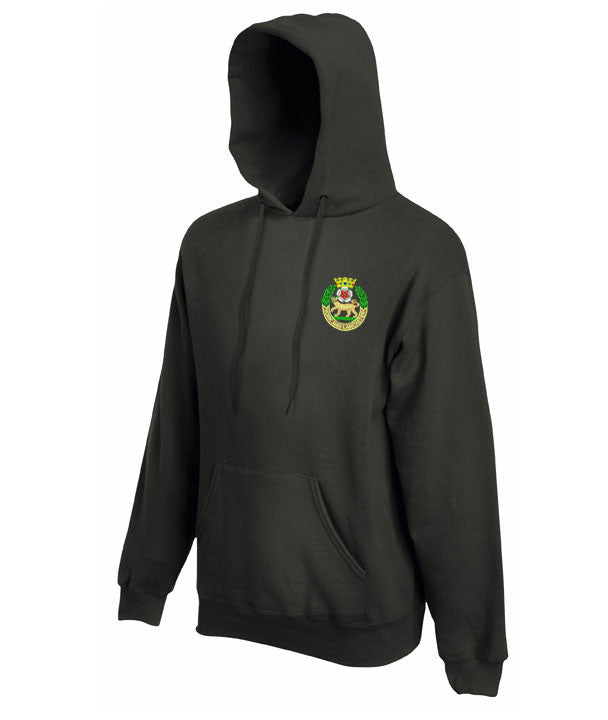 York and Lancaster Regiment Hoodie
