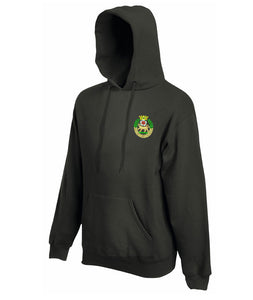 York and Lancaster Regiment Hoodie