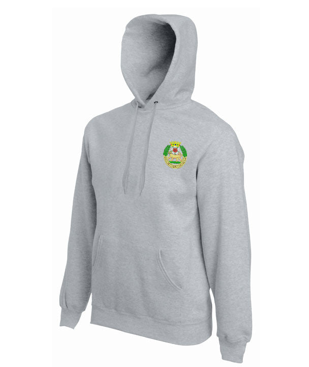 York and Lancaster Regiment Hoodie