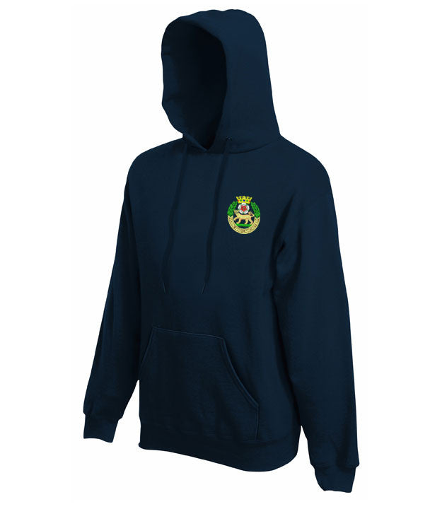 York and Lancaster Regiment Hoodie