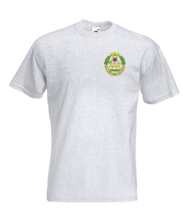 York and Lancaster Regiment T-Shirt