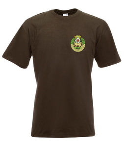 York and Lancaster Regiment T-Shirt