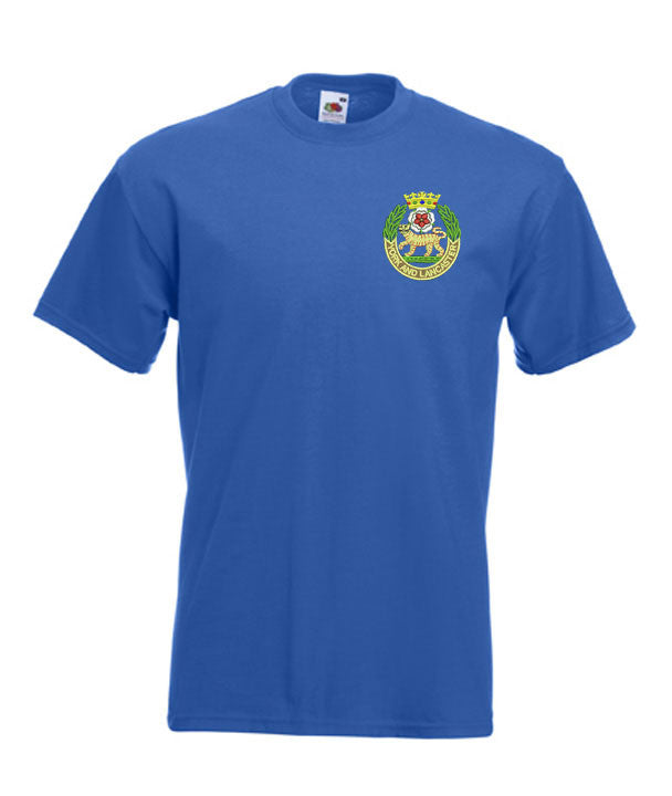 York and Lancaster Regiment T-Shirt