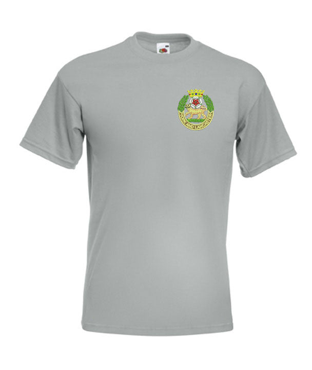 York and Lancaster Regiment T-Shirt